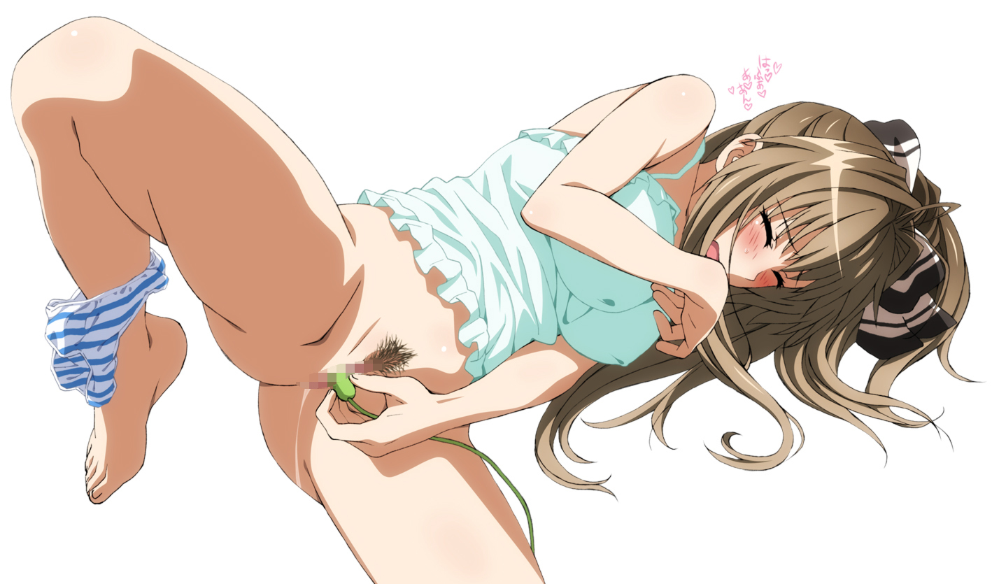 【二次・ZIP】オナニーしてる美少女エロ画像を貼ってけろ