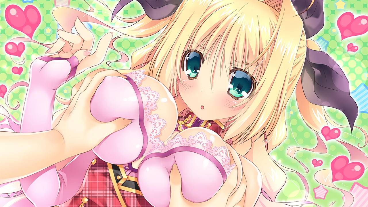 【二次・ZIP】何でもいいからハートマークのある女の子の画像くださいよ