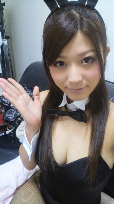 可愛い バニーガール コスプレ エロ画像【29】