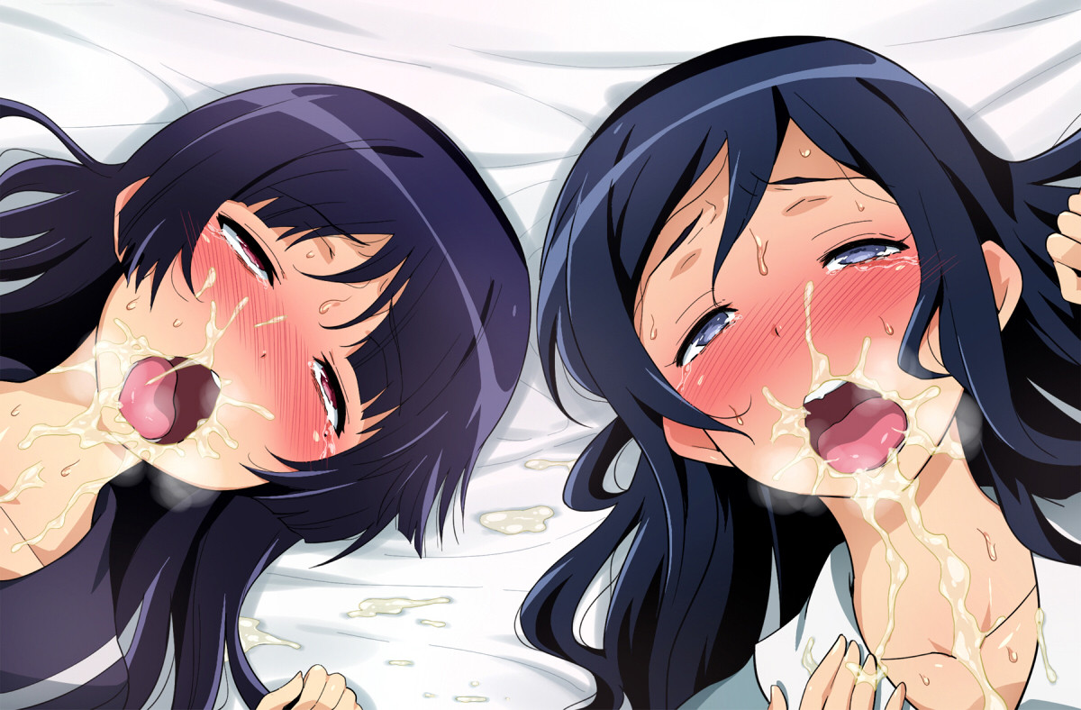 【二次エロ画像】美少女なヒロイン達をオチ○ポまみれにしてやんよーっｗｗｗ