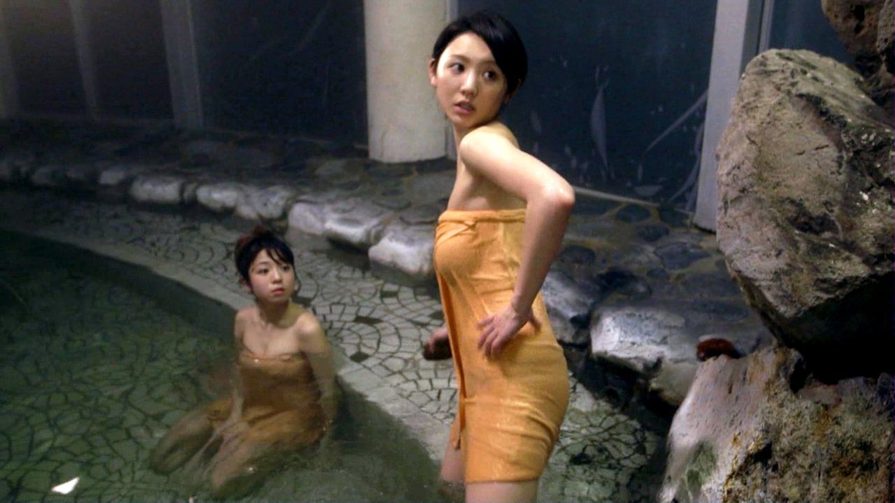 おのののか(23)が入浴シーンで美しいボディラインを披露！