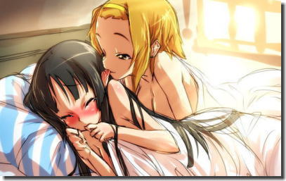 耳が性感帯な女の子を舐めたりしてる二次元耳フェチエロ画像 ③