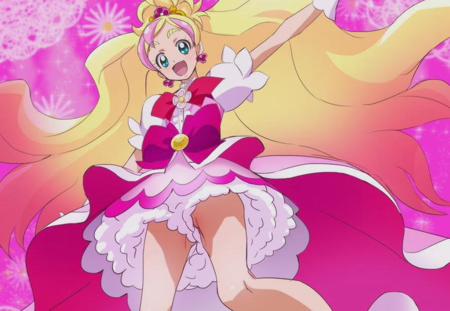 Go!プリンセスプリキュア 二次元 エロ画像