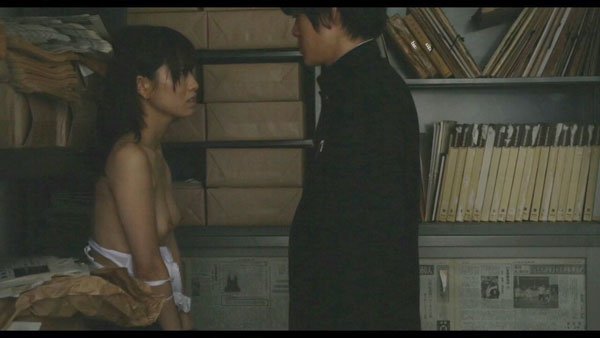 【画像あり】市川由衣の乳首が「海を感じる時」のレンタル開始で本当に見えていることが明らかに！