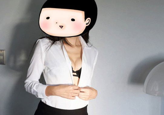 【話題】美人と噂の漫画家まんしゅうきつこ、ついに顔出し！ しかも、勢い余って脱いじゃった!!(画像アリ)