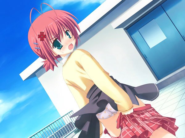 ゆずソフトで一番かわいい画像ｗｗｗｗｗｗｗｗｗｗｗｗ