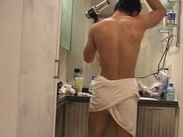 三角筋 広背筋 逞しい 頼もしい 男の背中 エロ画像【8】