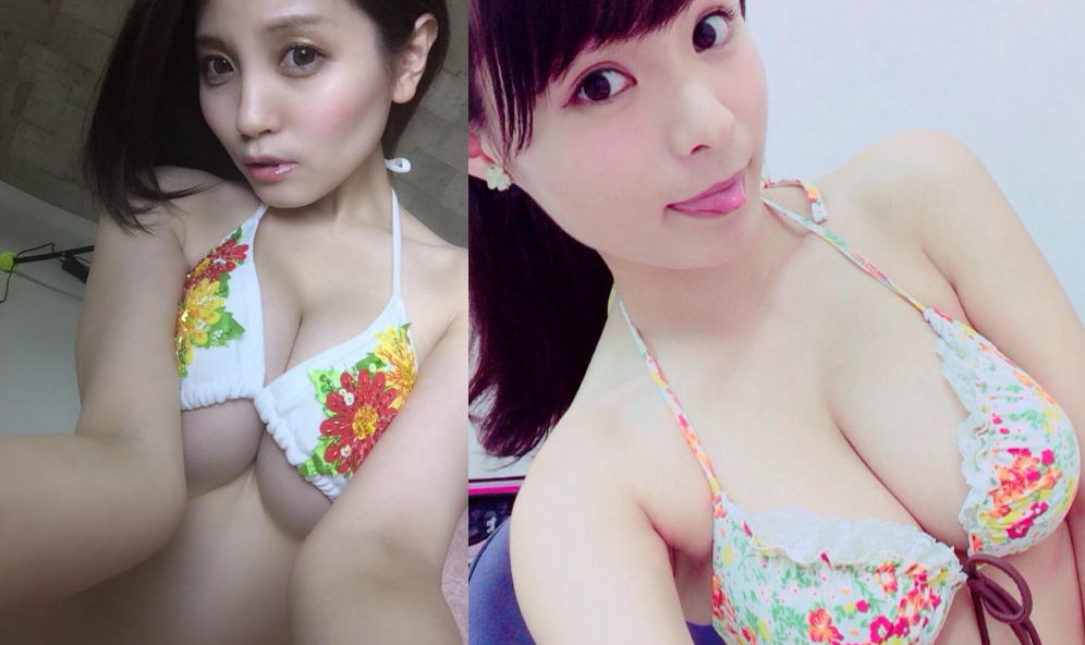 ティッシュ一枚じゃ足りないグラドル自画撮り部の画像 part13