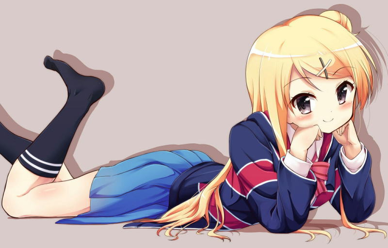 きんいろモザイクの可愛い子の画像ください