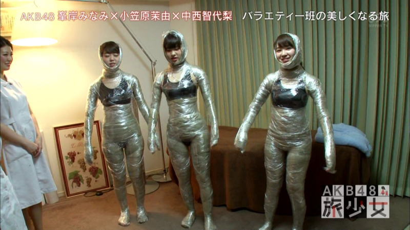 【テレビのえろえろ】テレビでパンチラや胸チラしてしまった芸能人達