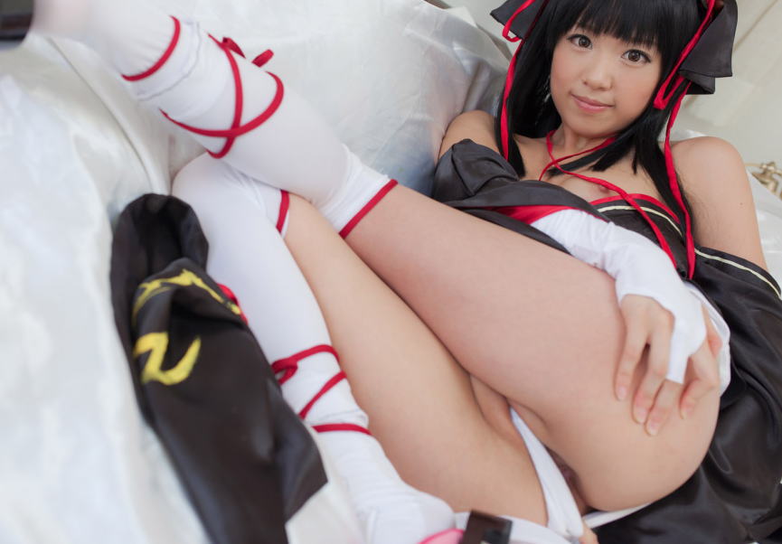 コスプレ AV女優 早乙女らぶ エロ画像