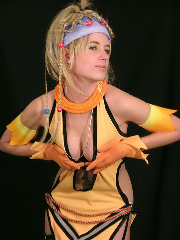 海外 コスプレイヤー 過激 コスプレ 外国人 エロ画像【2】