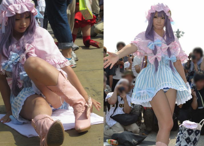 引退 復活 コスプレイヤー えなこ エロ画像