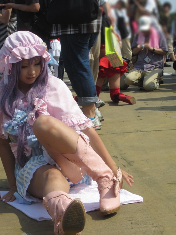引退 復活 コスプレイヤー えなこ エロ画像【1】