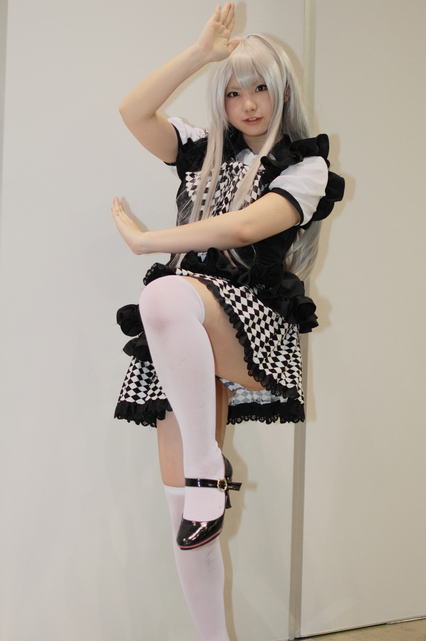 引退 復活 コスプレイヤー えなこ エロ画像【3】