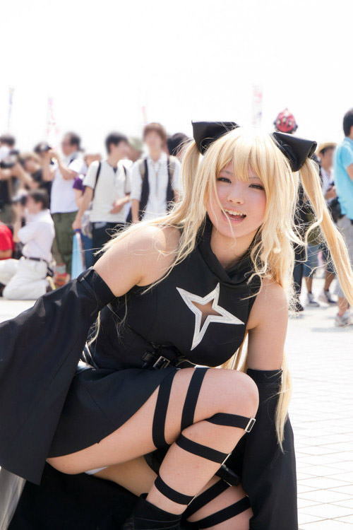 引退 復活 コスプレイヤー えなこ エロ画像【4】