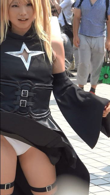 引退 復活 コスプレイヤー えなこ エロ画像【5】