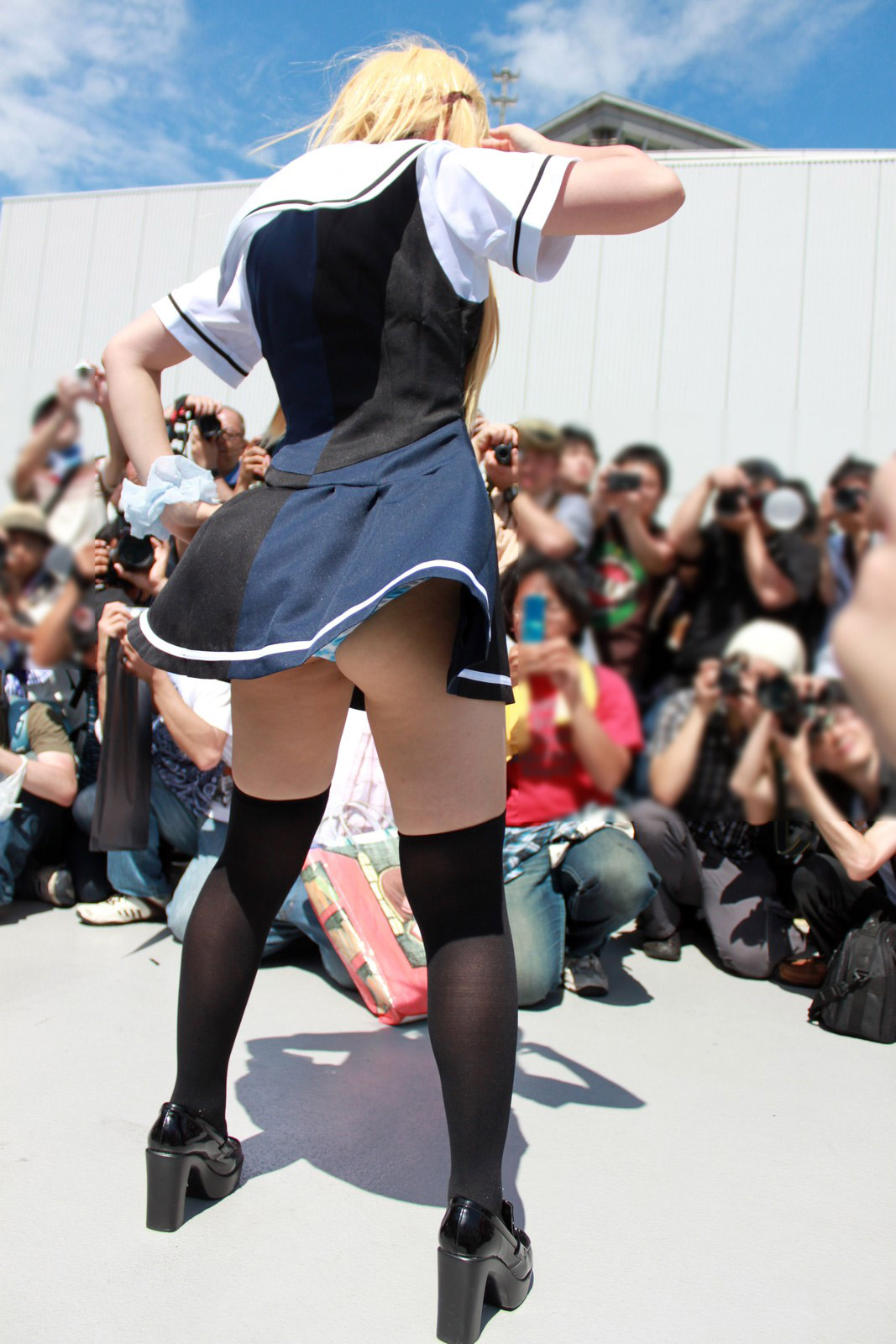 引退 復活 コスプレイヤー えなこ エロ画像【7】