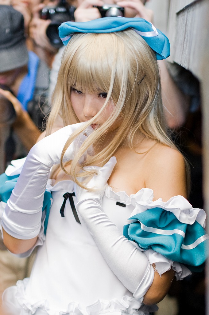 引退 復活 コスプレイヤー えなこ エロ画像【9】