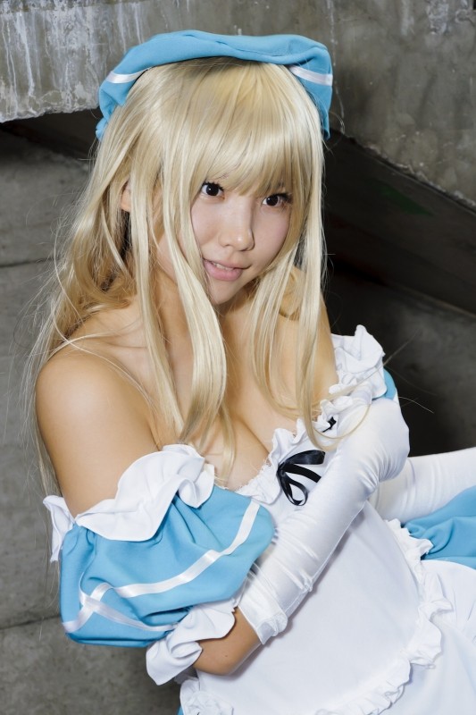 引退 復活 コスプレイヤー えなこ エロ画像【11】