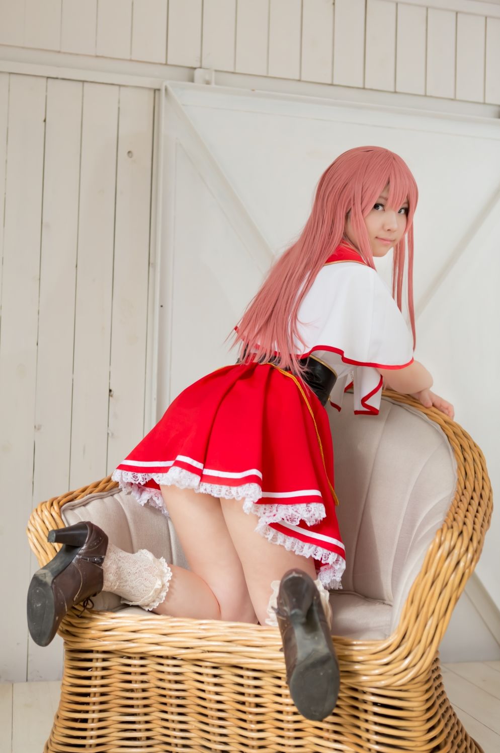 引退 復活 コスプレイヤー えなこ エロ画像【14】