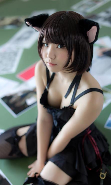 引退 復活 コスプレイヤー えなこ エロ画像【25】