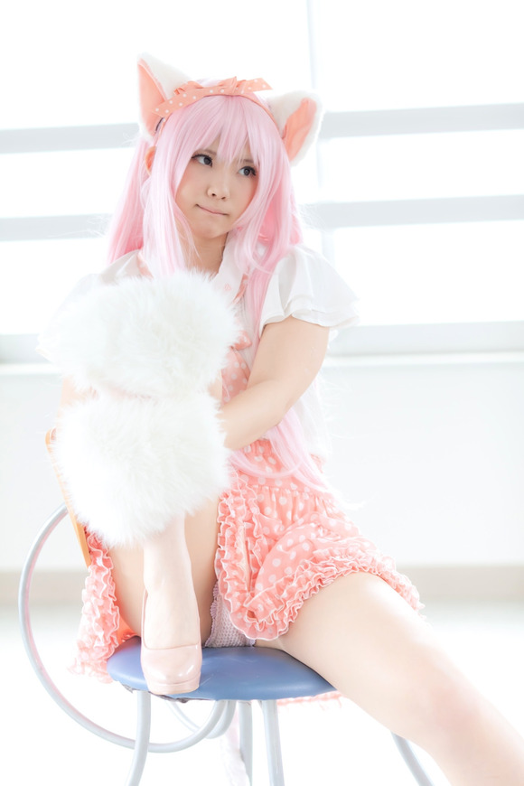 引退 復活 コスプレイヤー えなこ エロ画像【34】