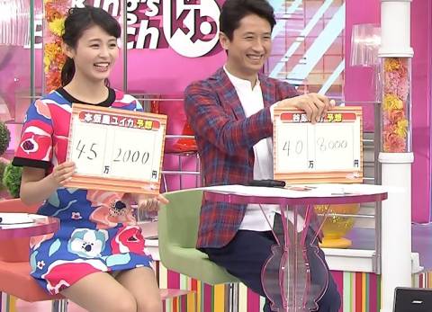 本仮屋ユイカのパンチラ・際どいエロ画像