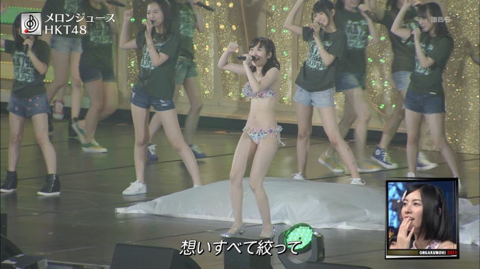 AKB指原さんのめちゃしこな水着コンサート