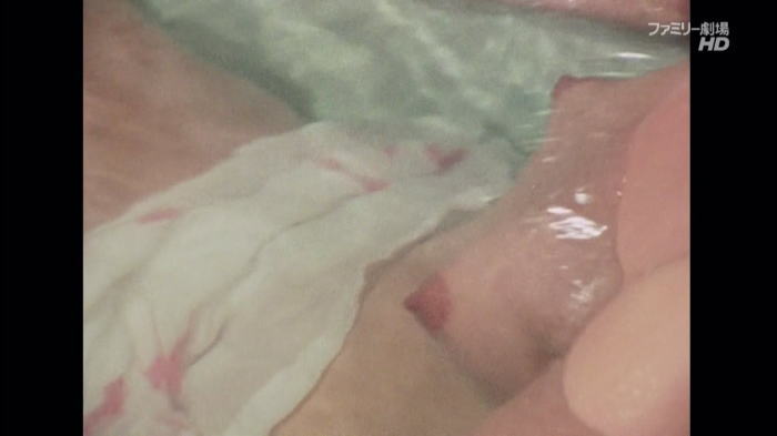 CS懐かし映画で映った勃起乳首など今週のお宝
