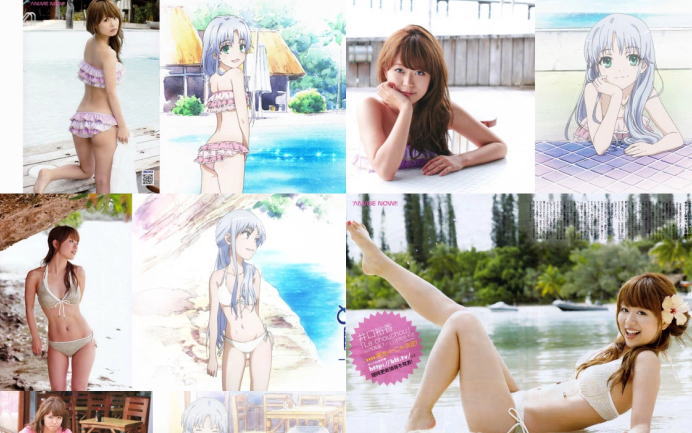 【画像あり】声優の水着写真集ｗｗｗｗｗｗｗｗｗｗｗｗｗ