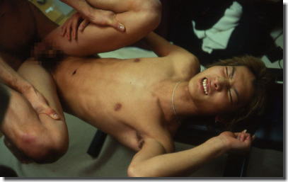 男同士の性行為！ゲイがアナルでセックスしているエロ画像 ②