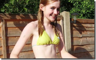 美女限定海外の水着ギャル！外国人のセクシービキニ画像集 ①