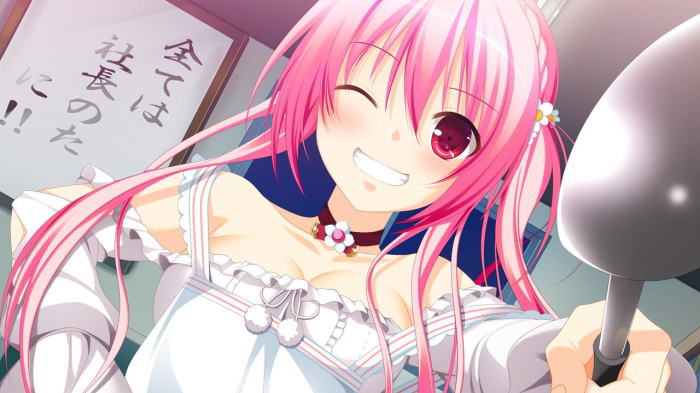 【二次】ウインク（ゝω・）ニッコリ笑顔(^^)(＞＜)【画像】 その３
