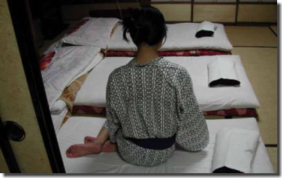 着物・浴衣・和服のうなじが色っぽい襟足美人のエロ画像 ④