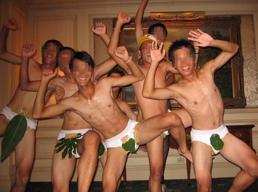 結婚式 余興 宴会 出し物 ブリーフ エロ画像