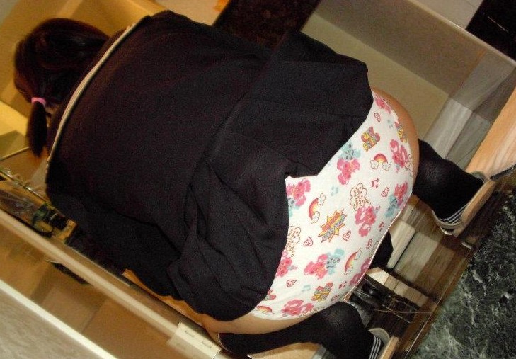 パンツ 可愛い 柄 萌え 愛され系 パンティ エロ画像