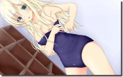 スク水・ブルマ・体操服！二次元の体育お着替えエロ画像 ②