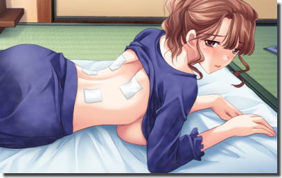 熟女が色気をムンムンさせてる完熟BBAの二次元エロ画像 ④