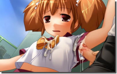 脇にチンコ挟んだり擦り付けてる二次元ワキコキエロ画像 ①