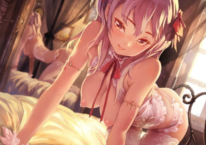 二次のかわいい女の子の画像貼ってけ