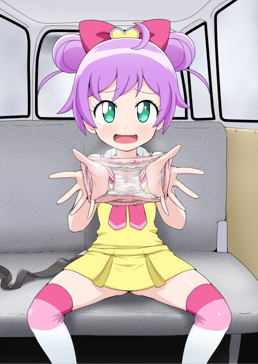 らぁら ソラミスマイル プリパラ 二次元 エロ画像