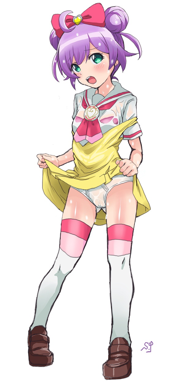 らぁら ソラミスマイル プリパラ 二次元 エロ画像【5】