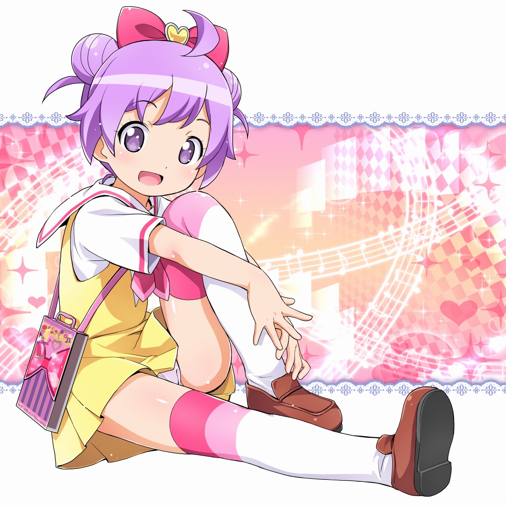 らぁら ソラミスマイル プリパラ 二次元 エロ画像【7】