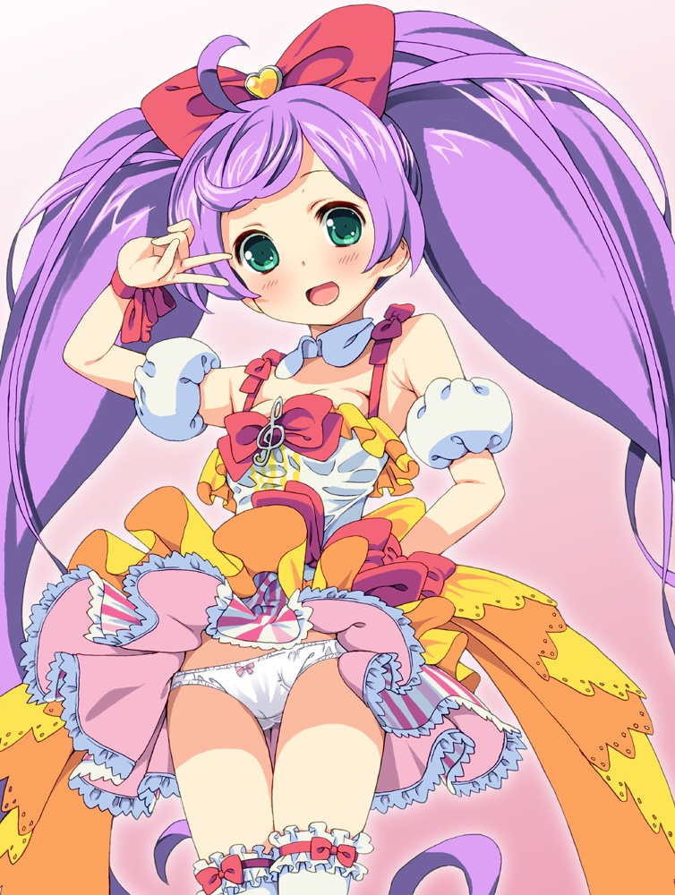 らぁら ソラミスマイル プリパラ 二次元 エロ画像【8】