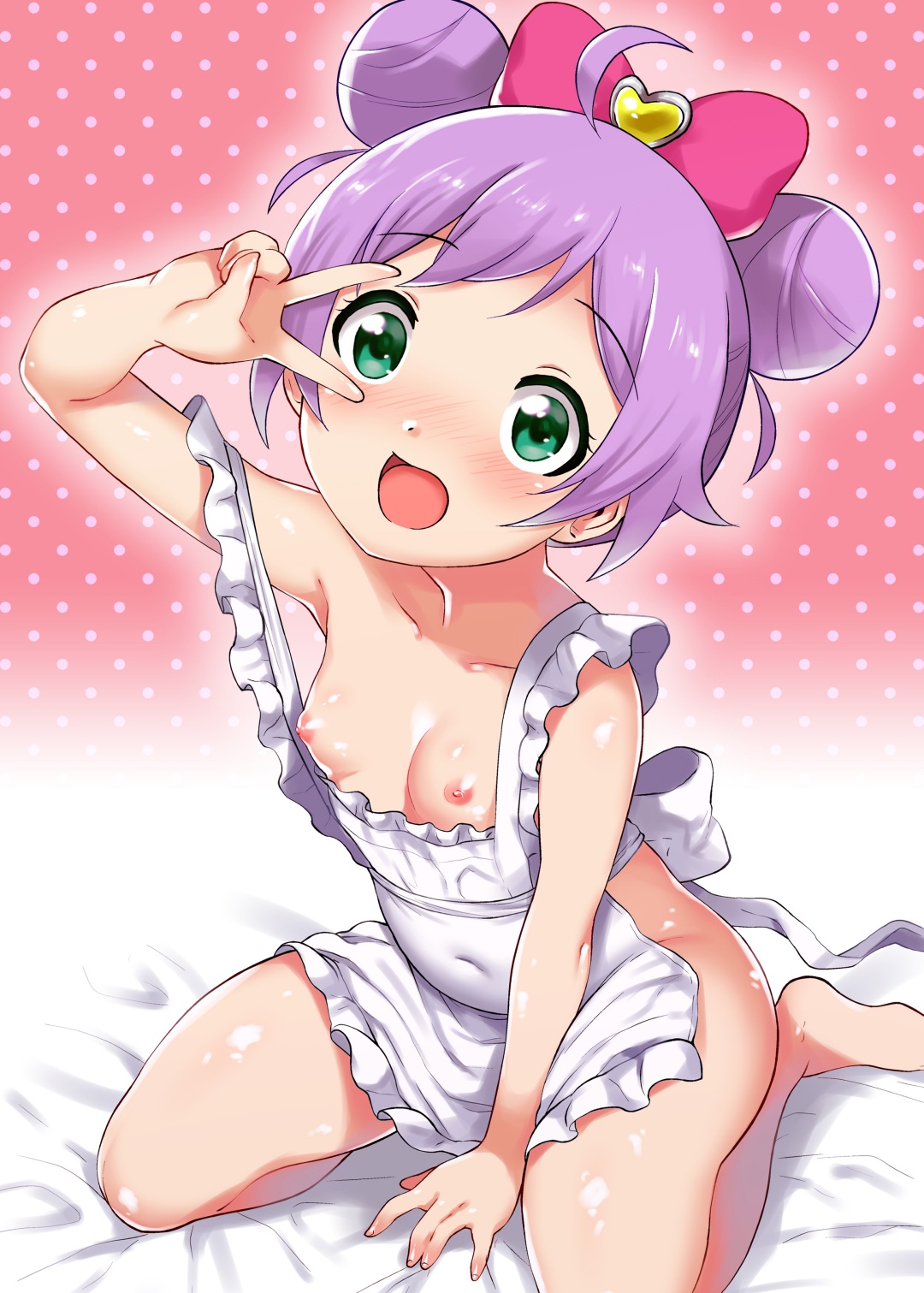 らぁら ソラミスマイル プリパラ 二次元 エロ画像【9】