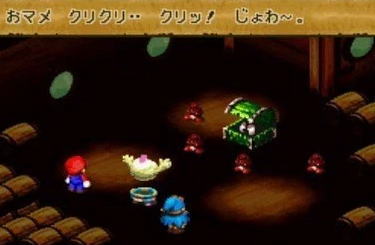 【悲報】3DSマリオ新作 子供には見せられない卑猥な下ネタのオンパレード