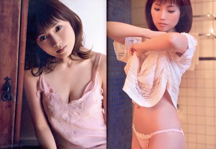【画像あり】安倍なつみエロ本きたああああああああああ