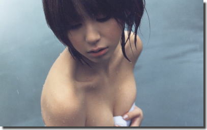 美女が露天風呂や温泉に入浴している美人の湯のエロ画像 ②