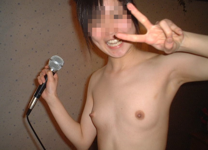 つるぺた・ちっぱい喜んで！ラブホテルの貧乳素人エロ画像